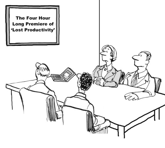 5 Tips to avoid ‘lost productivity’ meetings